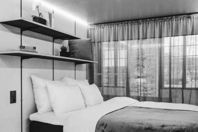 Northern Europe - Tallinn - Tallinn (Estland) 15 Tage 🇪🇪🧑‍💻 Coliving & Coworking (Einzelzimmer) - 1