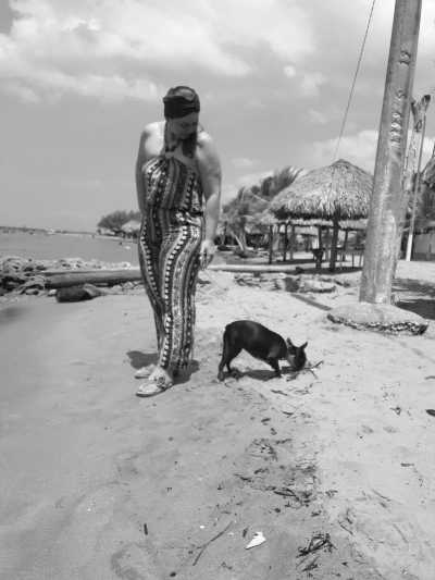 Colombia - Ciénaga La Caimanera - Experience the Paradise of Colombia's Caribbean Coast on a Remarkable 30-Day Working Trip: Tolú, Playa El Francés, Coveñas, Isla Palma, Ciénaga la Caimanera and Cistapá Cay - 6