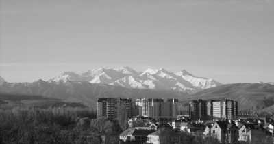 Kirgisistan - Bishkek - Travel Like a Local in Kyrgyzstan