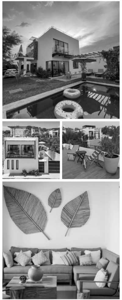 Mexiko - La Punta Zicatela - Puerto Escondido - 10 days of Adventure, Sunsets and New Friendships on Mexico's Pacific coast 🌮🇲🇽🌊 (Mexico Trip Part 1) - 2