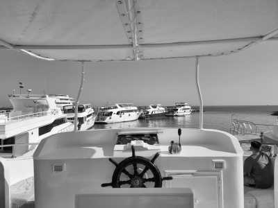 Ägypten - Hurghada - Von Hurghada durch die Wüste nach Luxor, das alte Theben an der Lebensader Ägyptens - 1