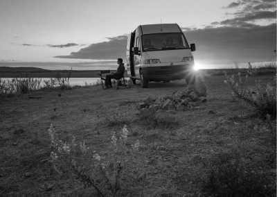 Europe - From Milano to Freiburg through the Alps with Camper Van - JoinMyTrip