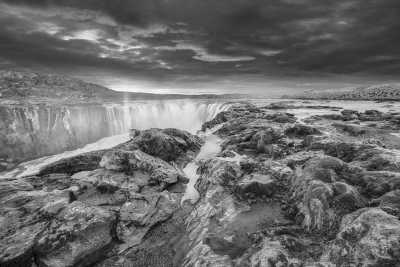 Island - Selfoss - Iceland Camper van Adventure in December 🚌