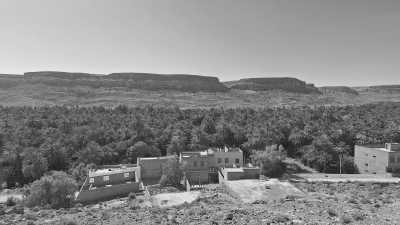 Marokko - Ziz Oasis - Moroccan Roadtrip - Into the Desert - 4