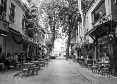 Turkey - Kuzguncuk - Istanbul Experience with A Local: History, Traditional Food and Much More