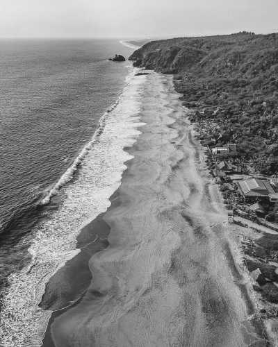 Mexiko - Mazunte - Adventure in Mexico: Downtown, Xochimilco, the mystical magic mountains San Jose & Zipolite