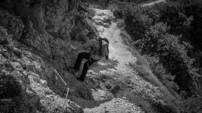 Germany - Herzogstand - Herzogstand - Heimgarten Ridge | A Magical Experience | Walkshop Light | German Alps | - 13