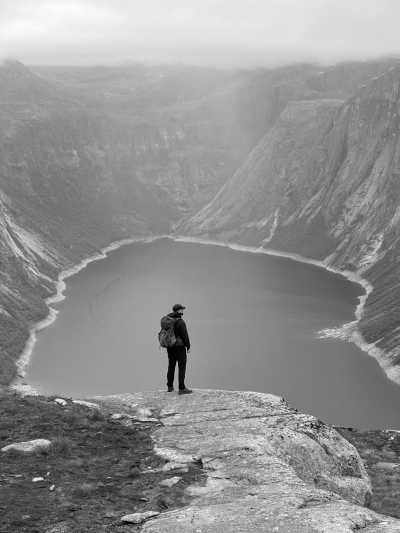 Norwegen - Trolltunga - Central Norway Summer Adventure: Scenic Drives and Breathtaking Hikes - 6