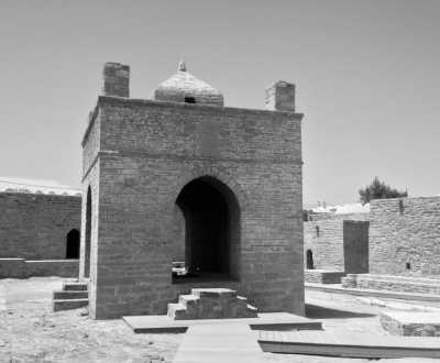 Azerbaijan - Ateshgah of Baku - Baku to Beyond: Your Journey to the Enchanting Land of Fire