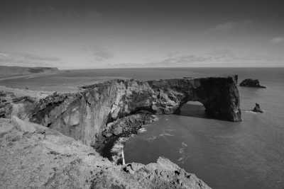 Island - Dyrhólaey Lighthouse - Icelandic Odyssey: The Ultimate 8 Days Road Trip Adventure