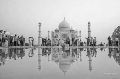 Indien - Agra - India Photography Trip