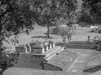 Honduras - Copan Ruinas - Honduras Lenca Mayan Route Hiking