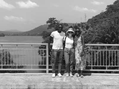 Ghana - Akosombo - Getting around Ghana like a local! - 2