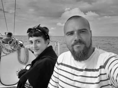 Griechenland - Alimos Marina - Sailing Trip in Saronic Gulf, Greece⛵. Explore Greek islands🤩 - 1