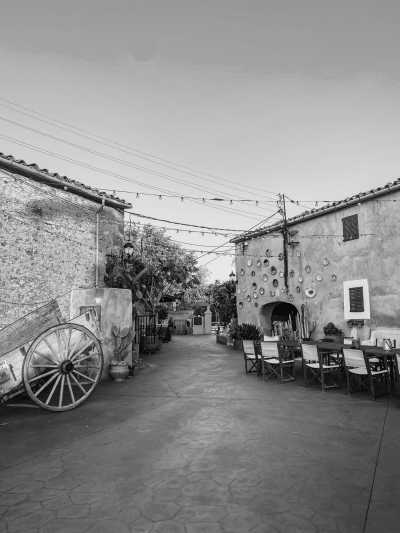 Spain - Cas Concos des Cavaller - Finca CoLiving / CoWorking / Yoga auf Mallorca im September - 2