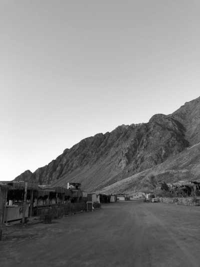 Ägypten - Dahab - Christmas in Egypt, Dahab! Hipster trip: diving course included, lagoons, hiking, safari, salsa 🌊☀️💃