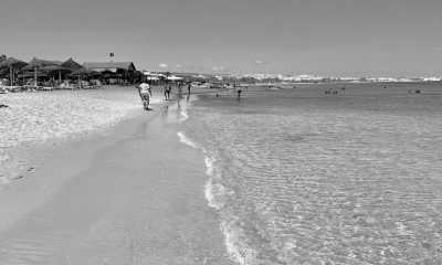 Tunisia - Yasmine Hammamet - 🏖️ CoWorking Escape in a Beachfront Bungalow on the Mediterranean Sea in Hammamet, Tunisia! - 2