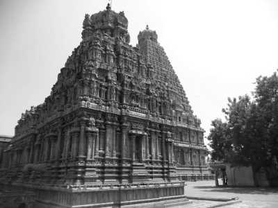 India - Thanjavur - Ancient South India: Experience the Exotic Ancient Temples and Enticing Hills of Tamilnadu - 10