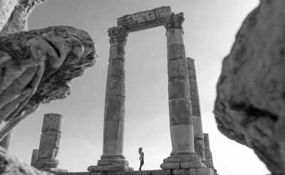 Jordan - Roman Theater - Female only-Journey Through Jordan: Discover the Dead Sea and Wadi Mujib, Hike in Ajloun, and Enjoy Petra Night Show - 2