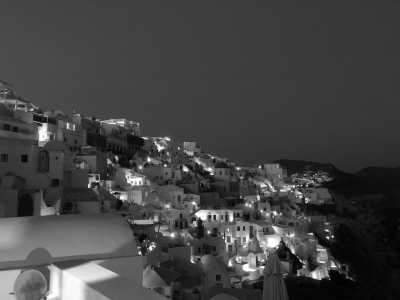 Greece - Fira - Workation in Santorini: Villa Co-working & Traditional Greek Easter Celebration!
