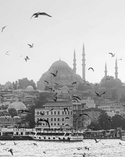 Turkey - Kadıköy - Istanbul Co-Working & Networking Escape - 1