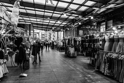 United Kingdom - Old Spitalfields Market - London Express: A Dynamic 4-Day Urban Adventure
