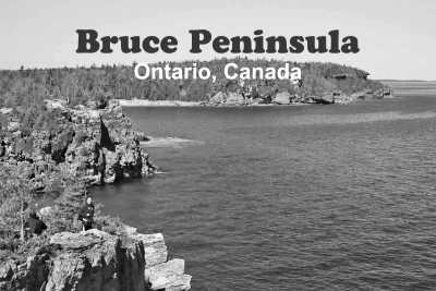 Canada - 🌲 Hiking Escape to the BRUCE PENINSULA: Explore Georgian Bay & the Bruce Trail in Ontario - JoinMyTrip