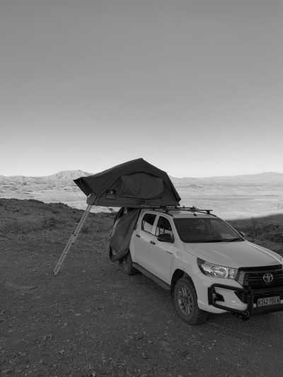 Subsahara-Afrika - Namib's Valley of a Thousand Hills - Namibia - Botsuana - Sambia - Simbabwe - 2
