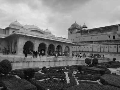 Indien - Amer fort jaipur - Travel To The Pink City Of India "Jaipur " - 7