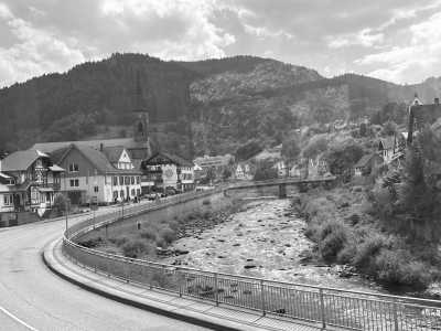 Deutschland - Forbach - Travel Through the Black Forest, Germany - 2