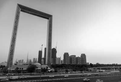 Vereinigte Arabische Emirate - Dubai Frame - Dubai Holiday Trip 🌎 Stay next to Burj Khalifa