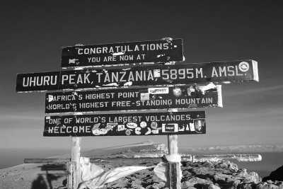 Tansania - Uhuru Peak - Scale Kilimanjaro: 7-Day Lemosho Route Summit Ascent in Tanzania