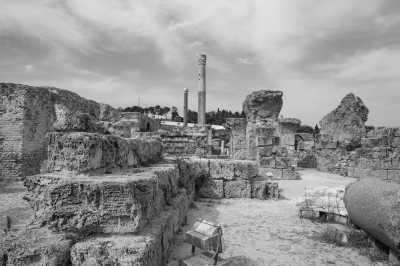 Tunisia - Carthage - Female Only Tunisia Trip: A Colorful Adventure to Explore! 🌴🌊✨ - 2