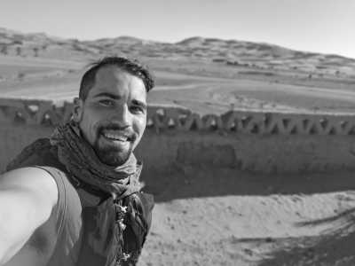 Marokko - Merzouga - Moroccan Roadtrip - Into the Desert - 3