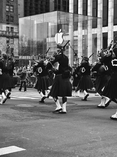 Vereinigte Staaten - 5th Avenue - New Year - New York City! Celebrate and explore with a small group