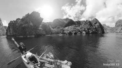 Philippinen - El Nido - Palawan Paradise Exploration: From El Nido to Balabac, Philippines - White Beaches to Cultural Delights! - 3