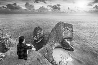 Indonesia - Penida Island - Real Adventure in Bali, Indonesia Exploring Nature: Hiking, Snorkeling, Walking and More - 2