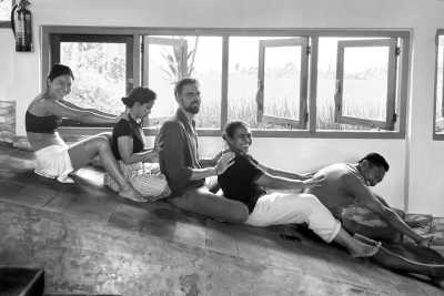Indonesien - New Earth Cooking School - 7 Days in Bali: Work Remotely, Reconnect Deeply, and Experience the Soul of Ubud (Private Bedroom) - 2