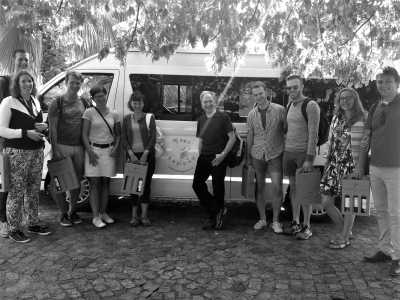 South Africa - Stellenbosch - Südafrika: das Kap, der Wein, die große und kleine Karoo, Gardenroute, garantierte Durchführung - 1