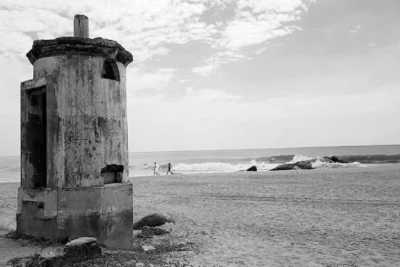 Sri Lanka - Sangamankanda Point Lighthouse - Four Corners of Sri Lanka and Enjoy the Culture: The People of Sri Lanka and its Beauty - 1
