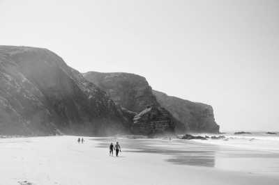 Portugal - Santo André - Experience Van Life along the Southern West Coast of Portugal! ॐ - 2