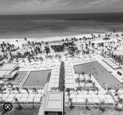 Dominican Republic - Punta Cana - Punta Cana 🌴 (Caribbean)☀️All-Inclusive (💻 co-working optional)🍹Adults Only Resort - 3