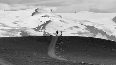 Iceland - Emstrur - World's Best Hikes 🥾⛺ ICELAND + Ultra Marathon watch! - 1