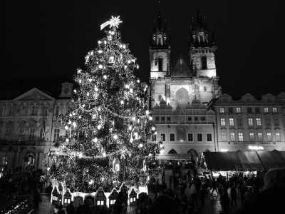 Czechia - Old Town Square - Prague Palooza: Exploring, Partying, and Making Memories - 4