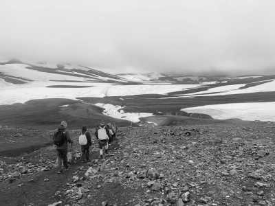 Iceland - Landmannalaugar - Iceland Fire and Ice Trek! - The most beautiful hike in Iceland in the South Coast & Glacier Hike - 5