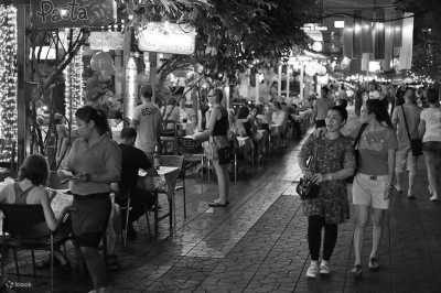 Thailand - Khaosan Road - 2 weeks CoWorking Trip Bangkok, Cruise Dinner, Amazing Local Food, Night Market and More - 2