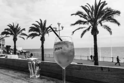 Westeuropa - Nice - French Riviera: Explore Nice and surrounding Coastal Towns with me!