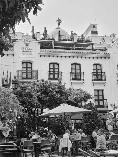 Spanien - Marbella - Auszeit vom November mit Freundinnen im Süden von Spanien - 3