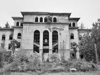 Georgien - Zqaltubo - Roadtrip durch Georgien / Imeretien - 2