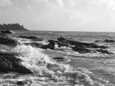 India - Colva - Beachmania: Explore and Party in the Lesser-Known Parts of Goa and Gokarna, India